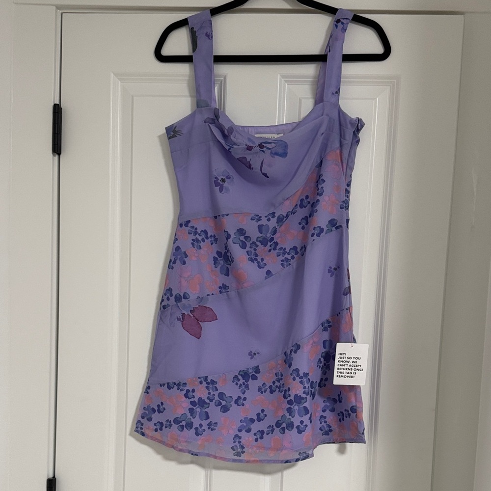 BRAND NEW ASOS mini dress